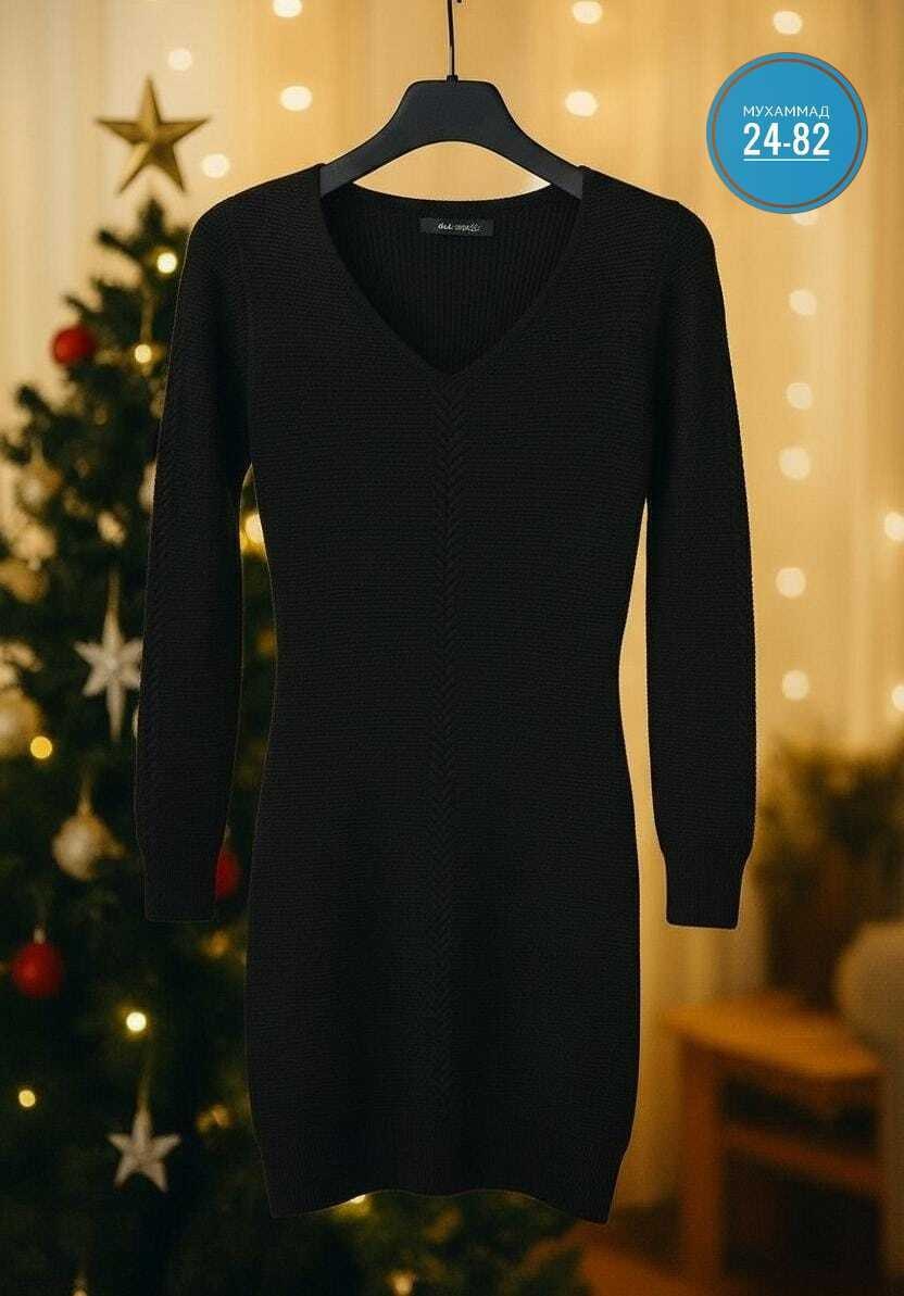 вязаное платье свитер,платье вязаное женское,платье женская,трикотажное платье,платье свитер