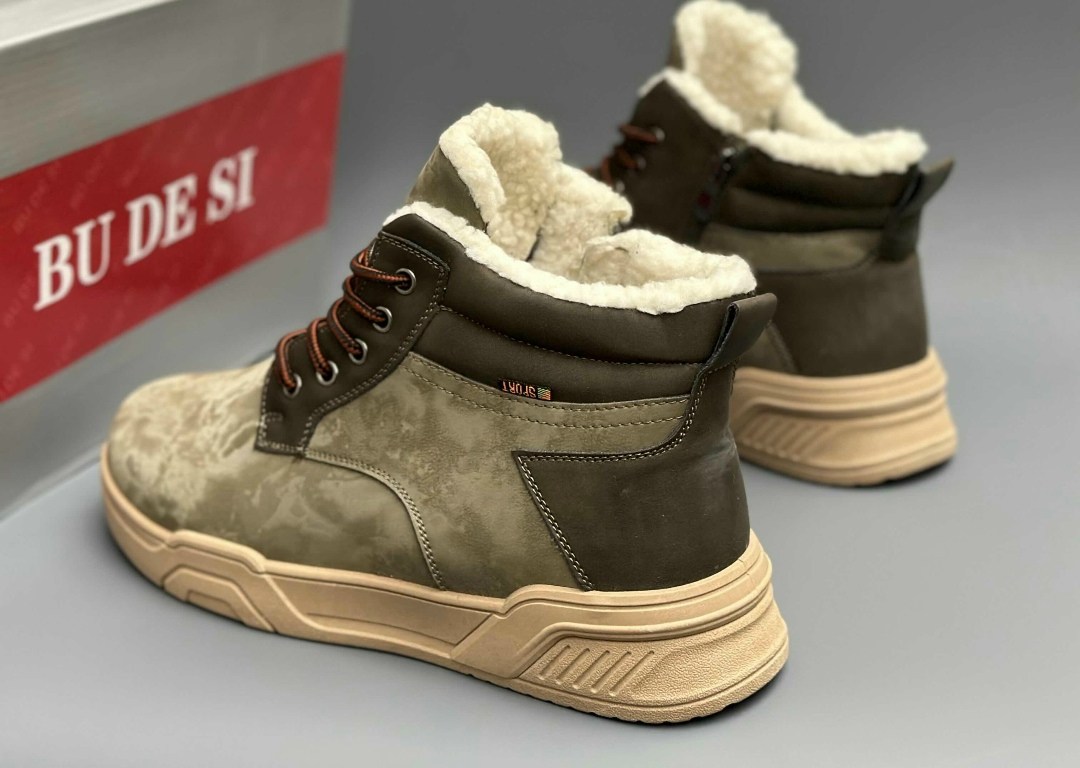 зимние мужские ботинки,,мужские ботинки,мужская зимняя , зимняя