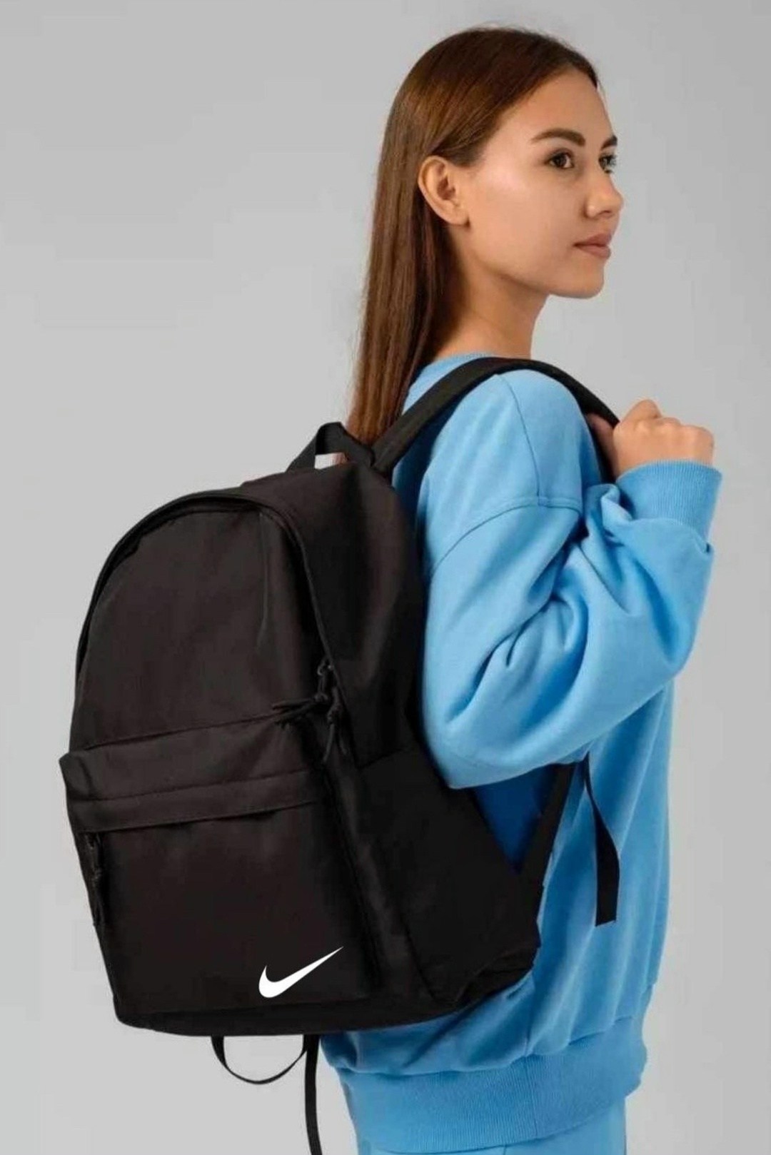 рюкзак женские,рюкзак,рюкзак найк черный,рюкзаки рюкзаки,портфель школьный городской рюкзак nike