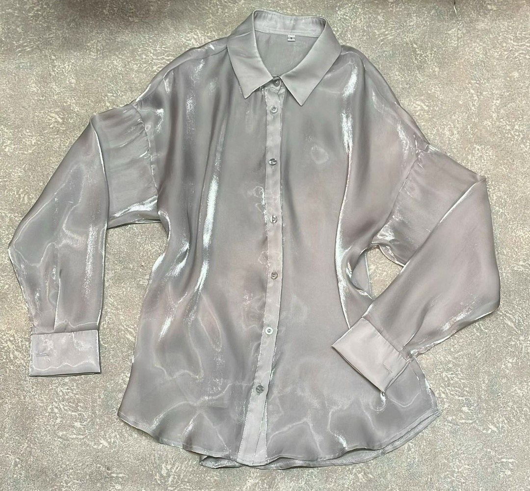 шифоновая рубашка,прозрачная блузка,прозрачная рубашка женская,полупрозрачная рубашка,прозрачная рубашка