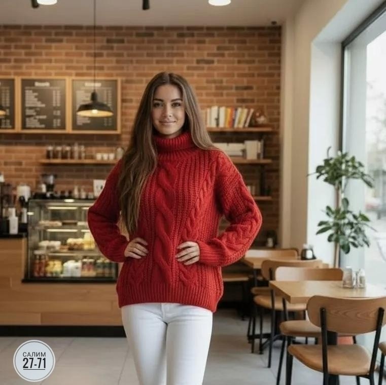 вязаные свитера,женские вязаные свитера,вязаные спицами женские зимние свитера,свитер крупной вязки,вязаные джемпера