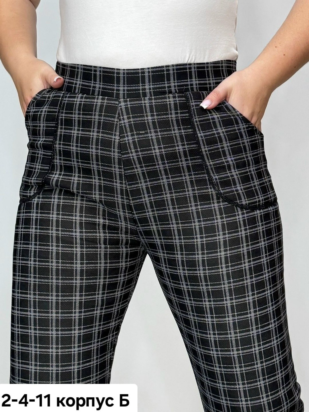 брюки бриджи,женские брюки в клетку,брюки жен,брюки в клеточку,брюки женские