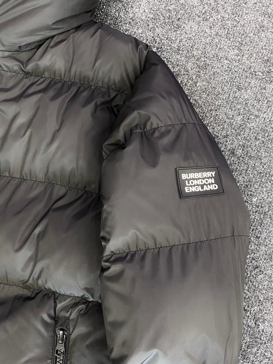 пуховик burberry,пуховик повседневный,модные пуховики,куртка пуховик,брендовые пуховики