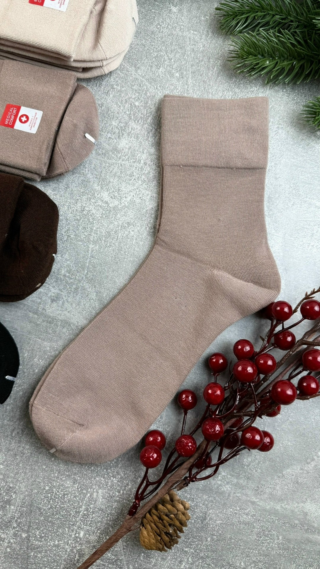 носки женские 10 пар,женские носки,женские носки упаковка,носки набор женские,комплект носки женские