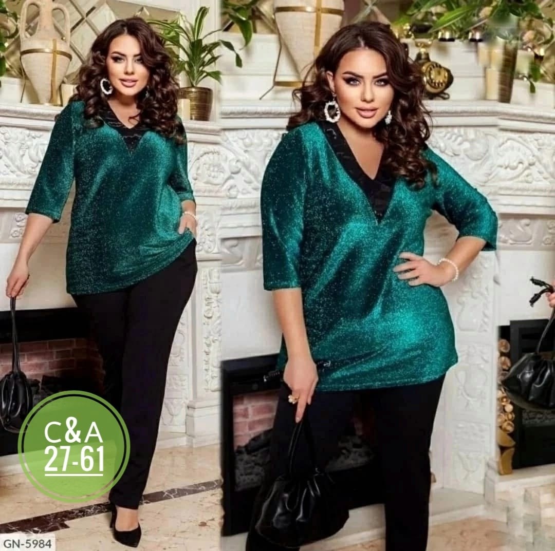 блузки из люрекса для полных женщин,блузки из люрексовой ткани для полных женщин,стильная блуза,блузка женская нарядная