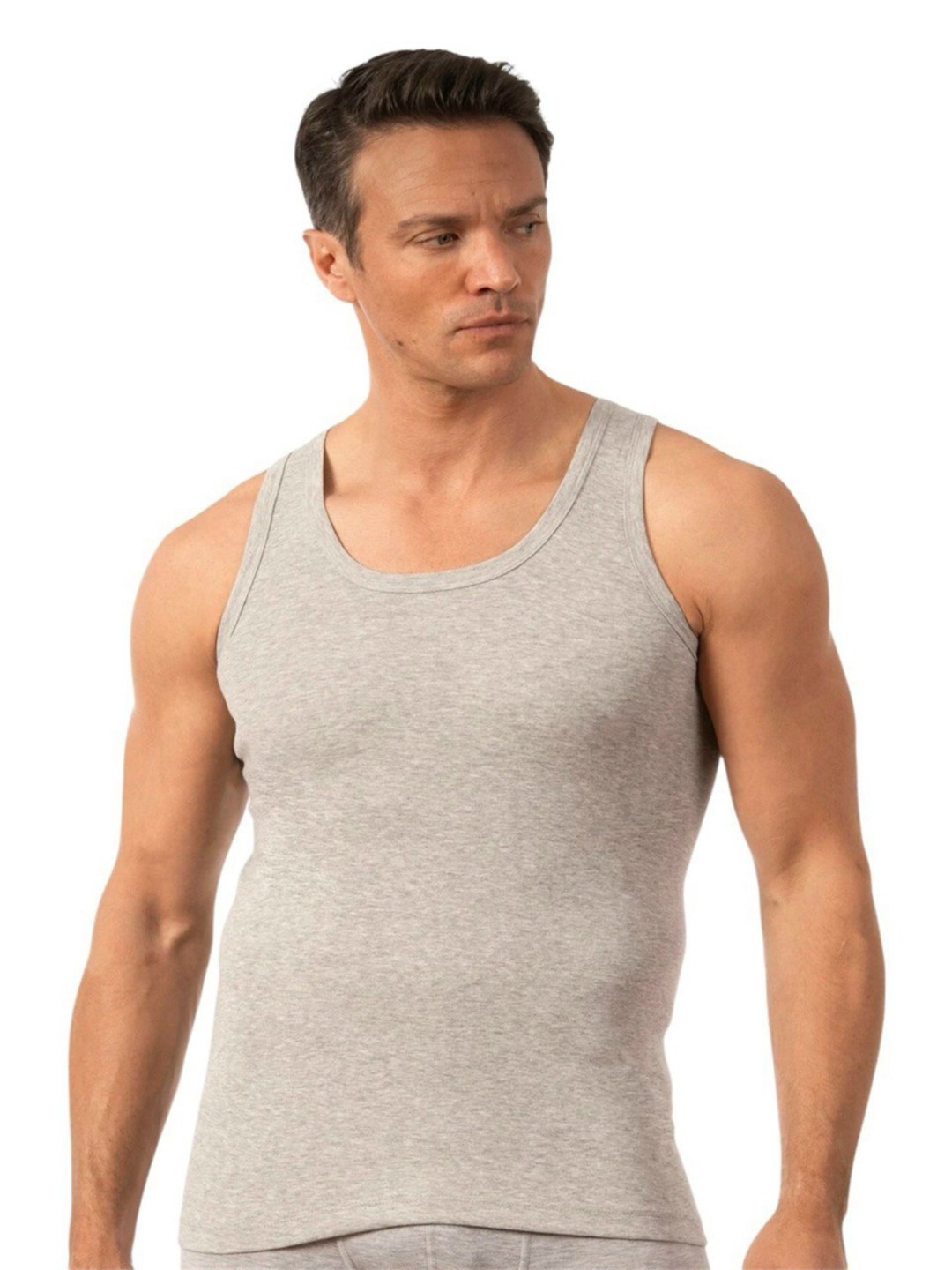 мужская майка,майка для мужчин,мужское белье,майка мужская серая,мужская бельевая майка