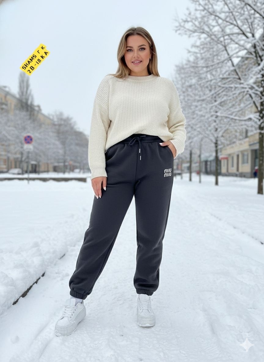 брюки спортивные женская,брюки джоггеры утепленные,брюки джоггеры,джоггеры на флисе,джоггеры женские