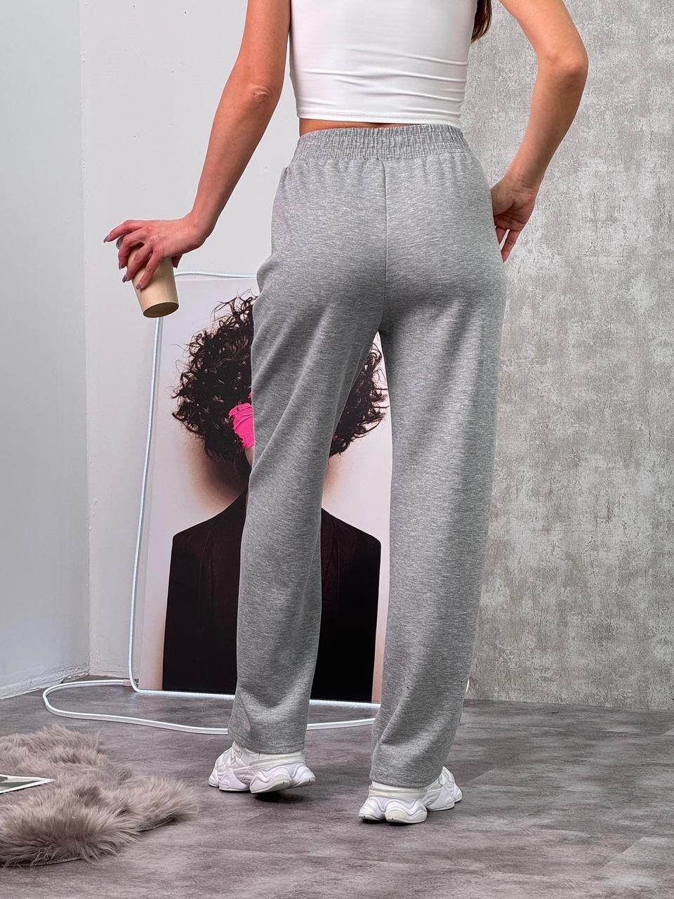 брюки спортивные палаццо,брюки спортивные женская,спортивные брюки,cпортивные штаны женские,серые спортивные штаны