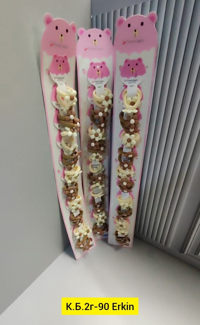 резинки для волос детские 10 шт,резинка для волос детская,набор заколок и резинок для девочек,резинки заколки,набор детский резинка