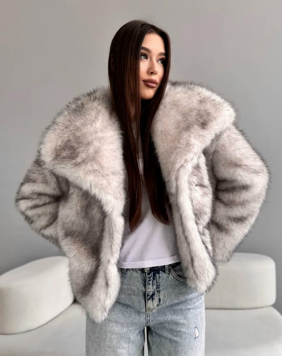 искусственная шуба,шуба искусственная женская,шуба из экомеха,шуба из эко меха,женская шуба