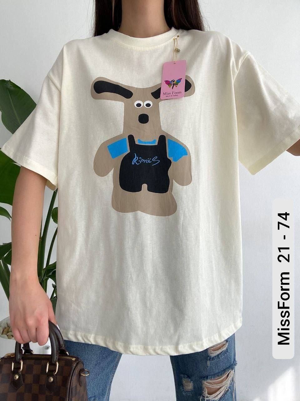 футболки женская,футболки женская оверсайз с принтом,футболка хлопок,футболка оверсайз с микки маусом,футболки женская оверсайз