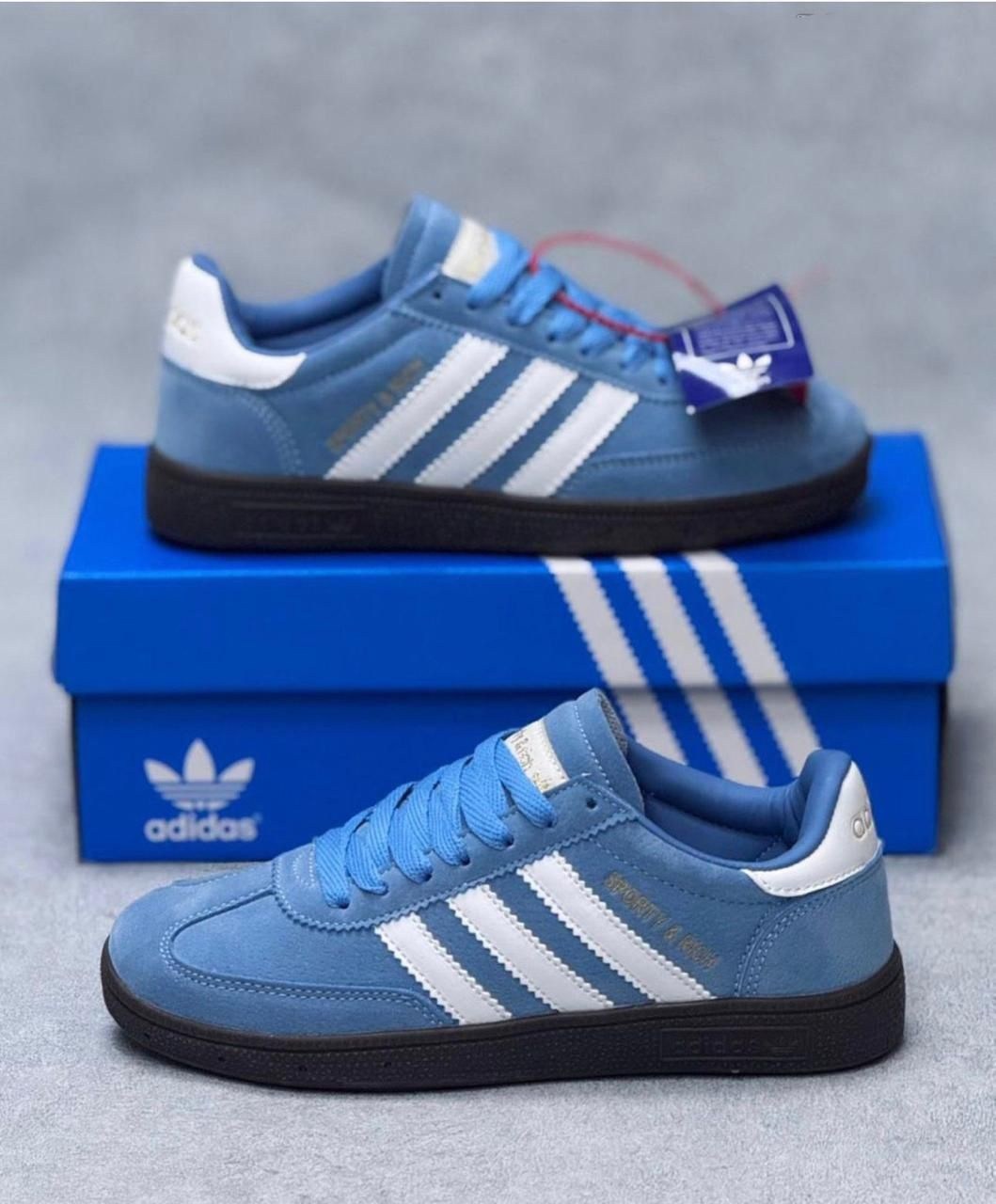 кроссовки adidas spezial,,кроссовки adidas spezial голубые,кроссовки adidas,adidas spezial оригинал