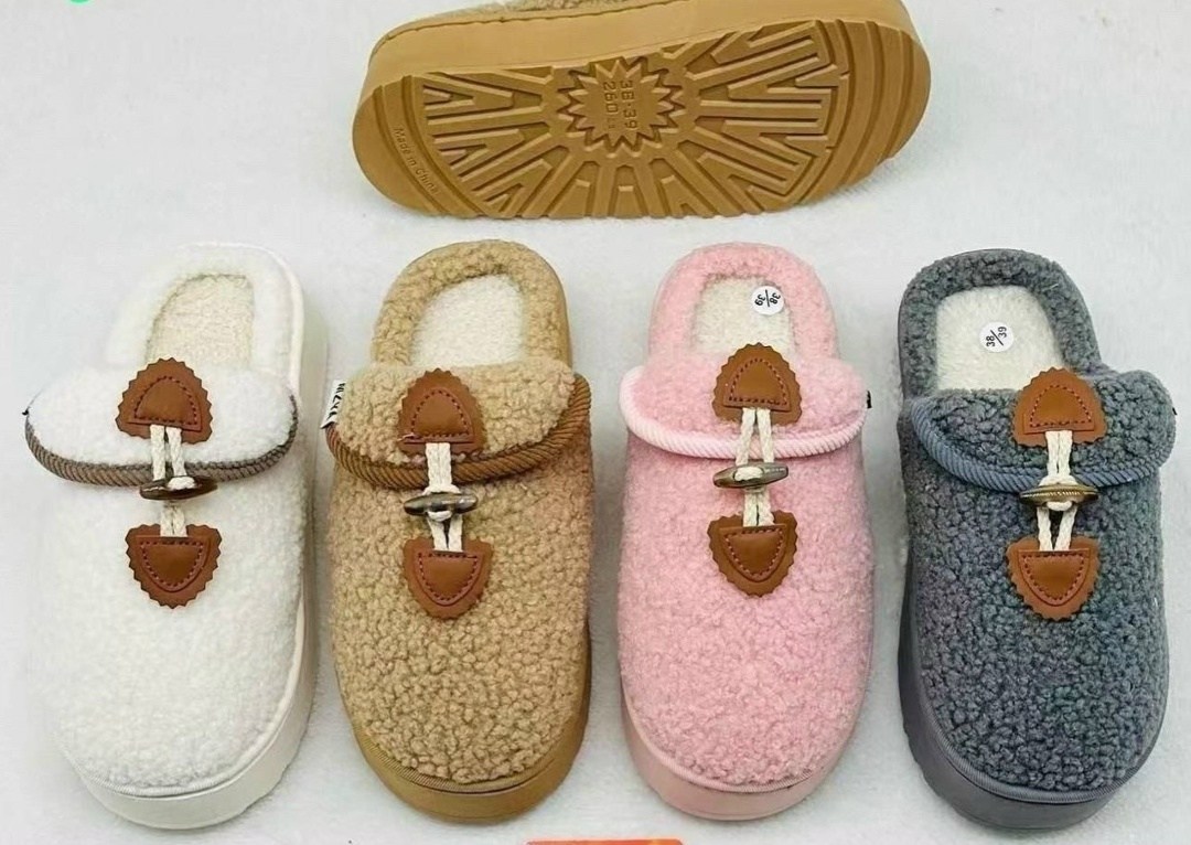 ,тапочки теплые,модные тапочки, теплая,домашние тапочки