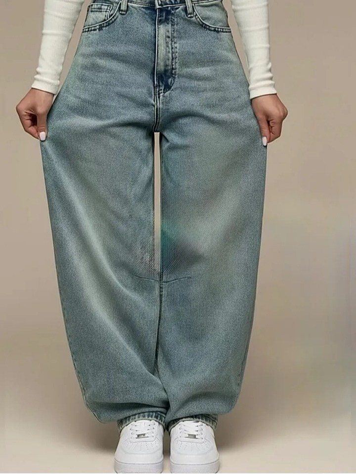 модные джинсы,джинсы широкие,женские джинсы,мода стиль