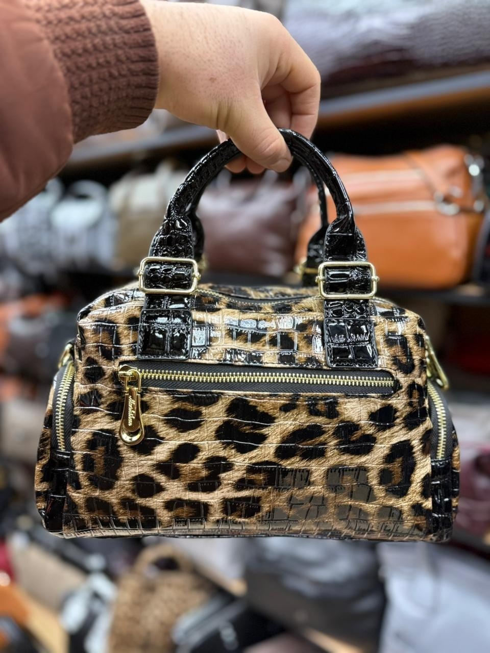 леопардовая сумка,сумочки,модная сумка,модная женская сумка,женский сумка