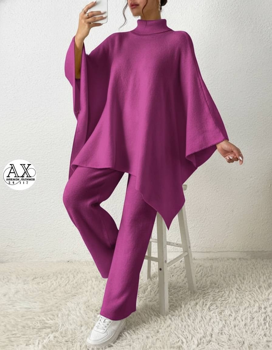 модные костюмы,трикотажные костюмы,костюмы брючный,вязаные костюмы,женский трикотажный костюм