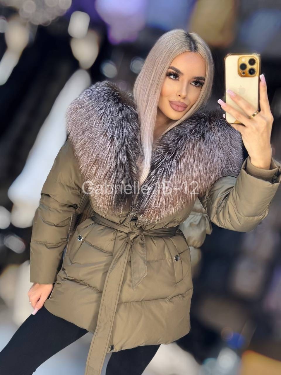 пуховики с натуральным мехом,пуховик с мехом,стильные пуховики,пуховик женский с натуральным мехом,зимние куртки