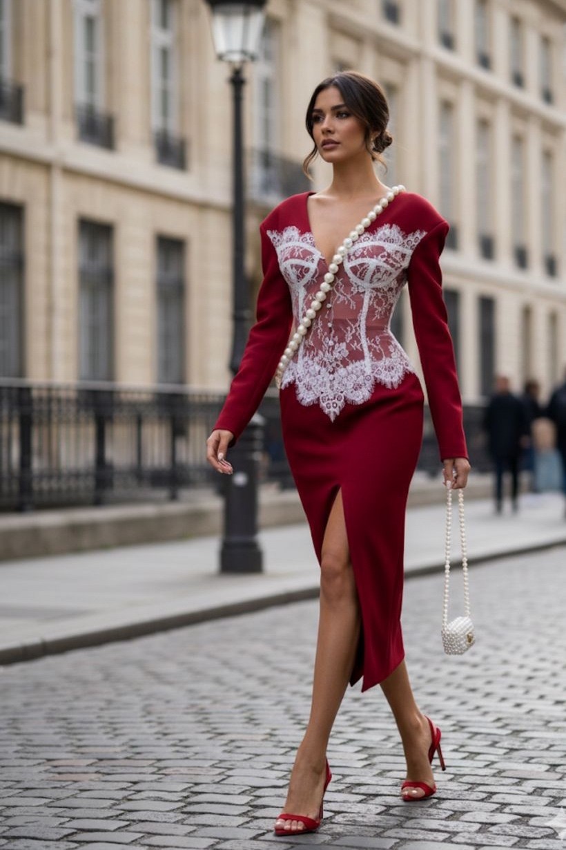 элегантные наряды,кружевное платье,кружевное вечернее платье,свадебная платье,платье стильное