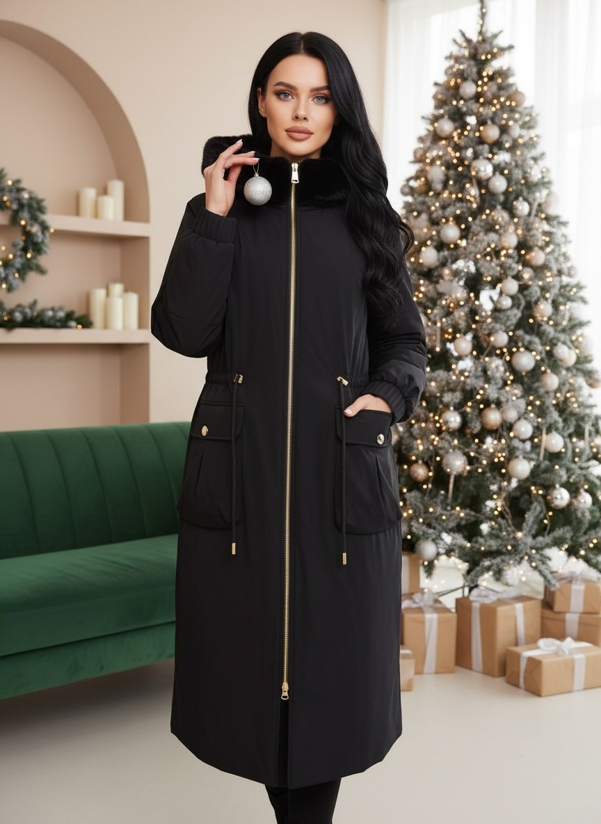 удлиненная куртка,стильные пуховики,пальто женское зимнее,зимнее пальто,куртка женская зимняя