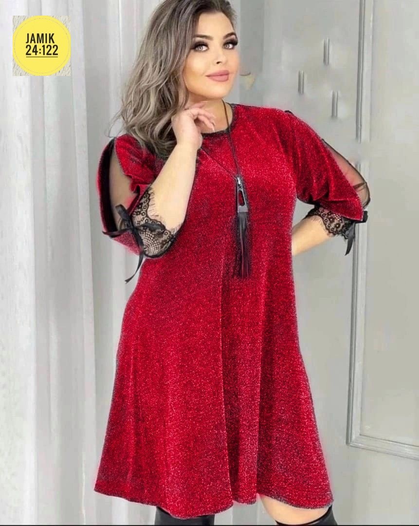 платье большие размеры,платье люрекс, платья больших размеров,платье женская,нарядное платье