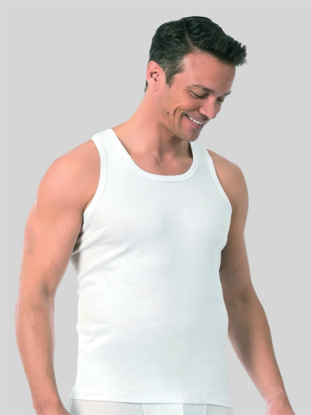 мужская майка,майка для мужчин,мужское белье,майка мужская серая,мужская бельевая майка