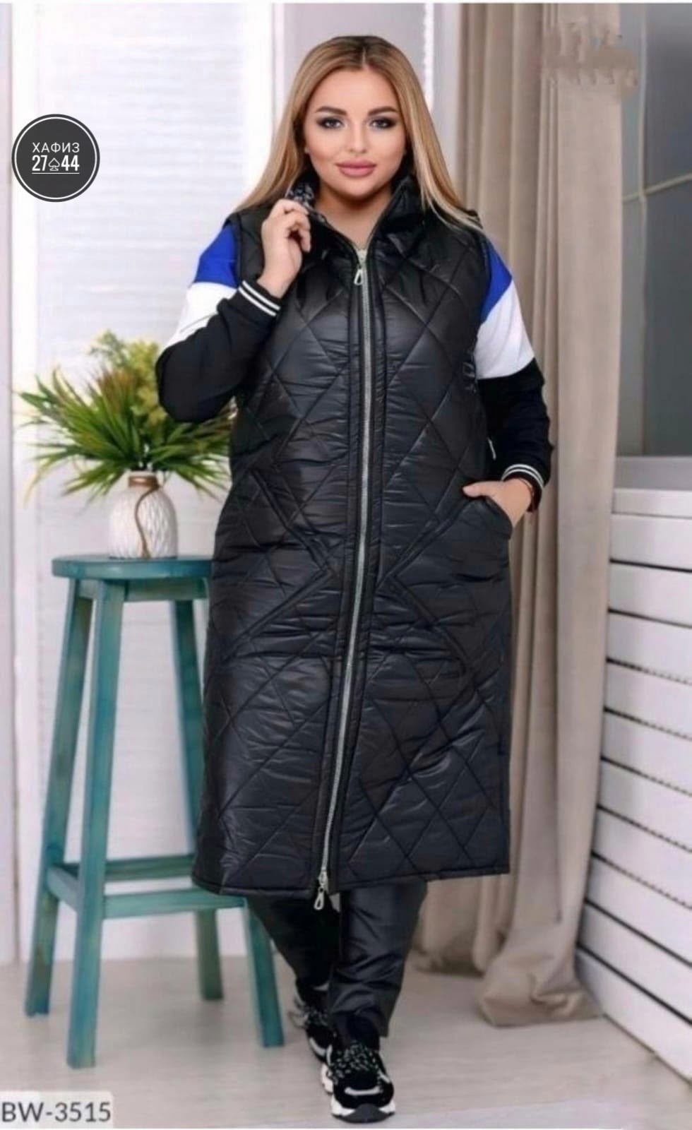 жилет на синтепоне,жилетка удлиненная,жилетка на синтепоне,жилетка женская,жилет удлиненный