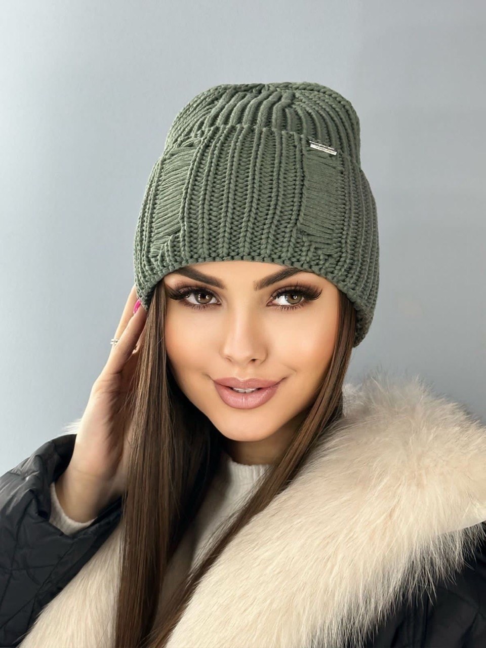 шапка модная,шапка женская,шапка зимняя женская,шапки вязаные,шапка женская теплая