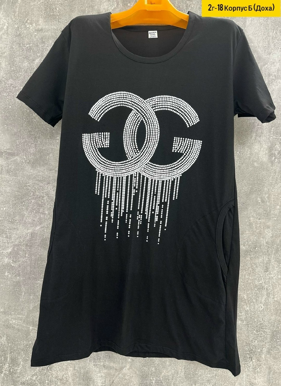 футболки женская,футболки и топы,футболка шанель женская,туника женская,футболка женская chanel