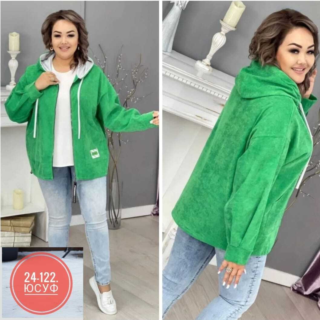 вельветовая ветровка женская,куртка женская больших размеров демисезонная,кофта теплая,толстовка женская,женская верхняя одежда больших размеров