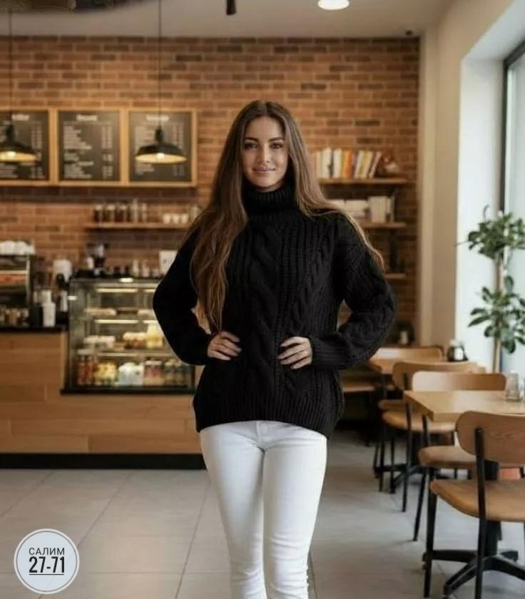 вязаные свитера,женские вязаные свитера,вязаные спицами женские зимние свитера,свитер крупной вязки,вязаные джемпера