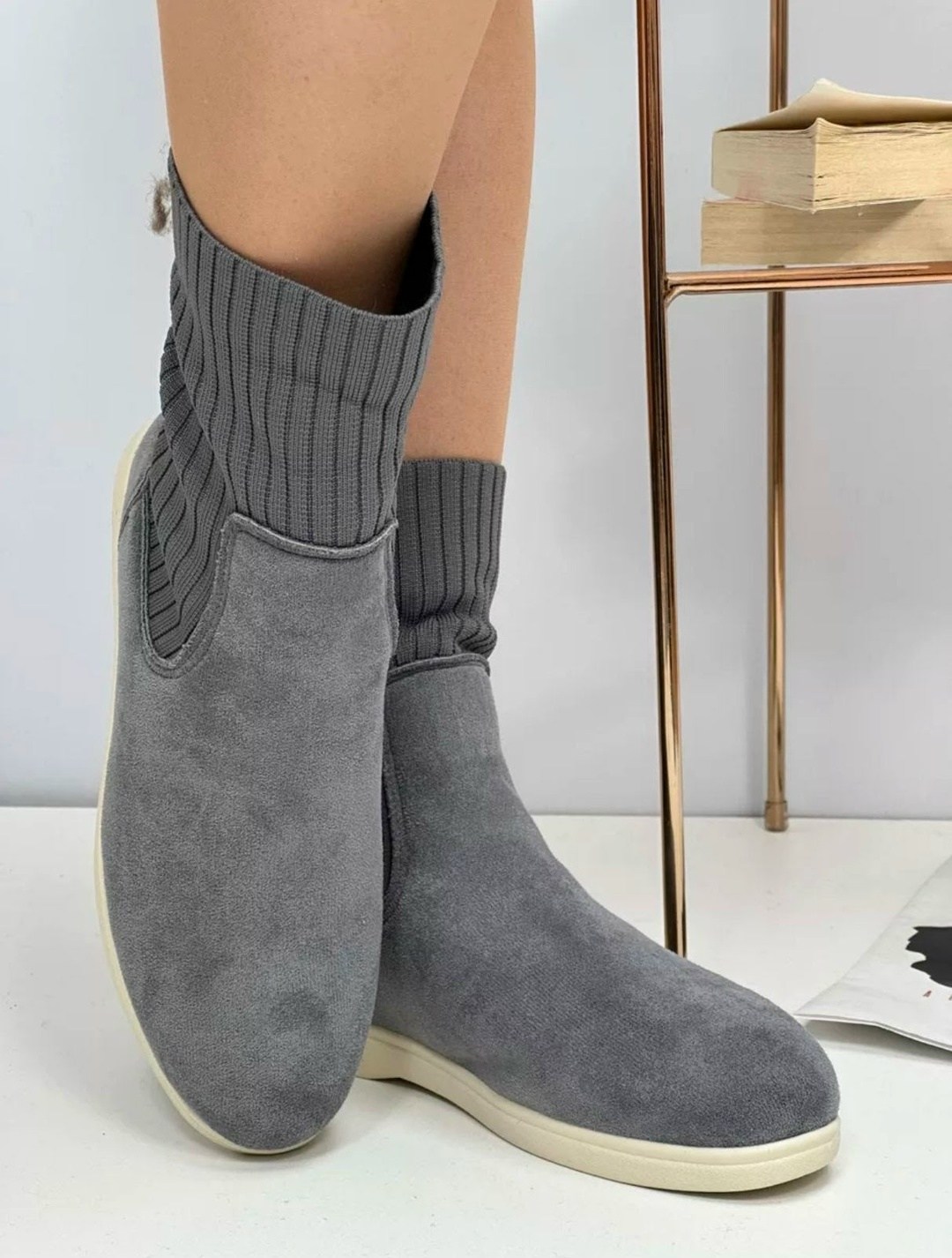 ,женская зимняя , женская,ботинки женские,короткие сапоги