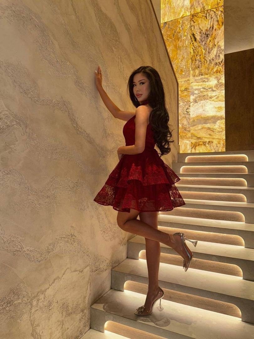 красное платье на выпускной,платье для выпускного вечера,нарядное платье,шикарное вечернее платье,платье для выпускного