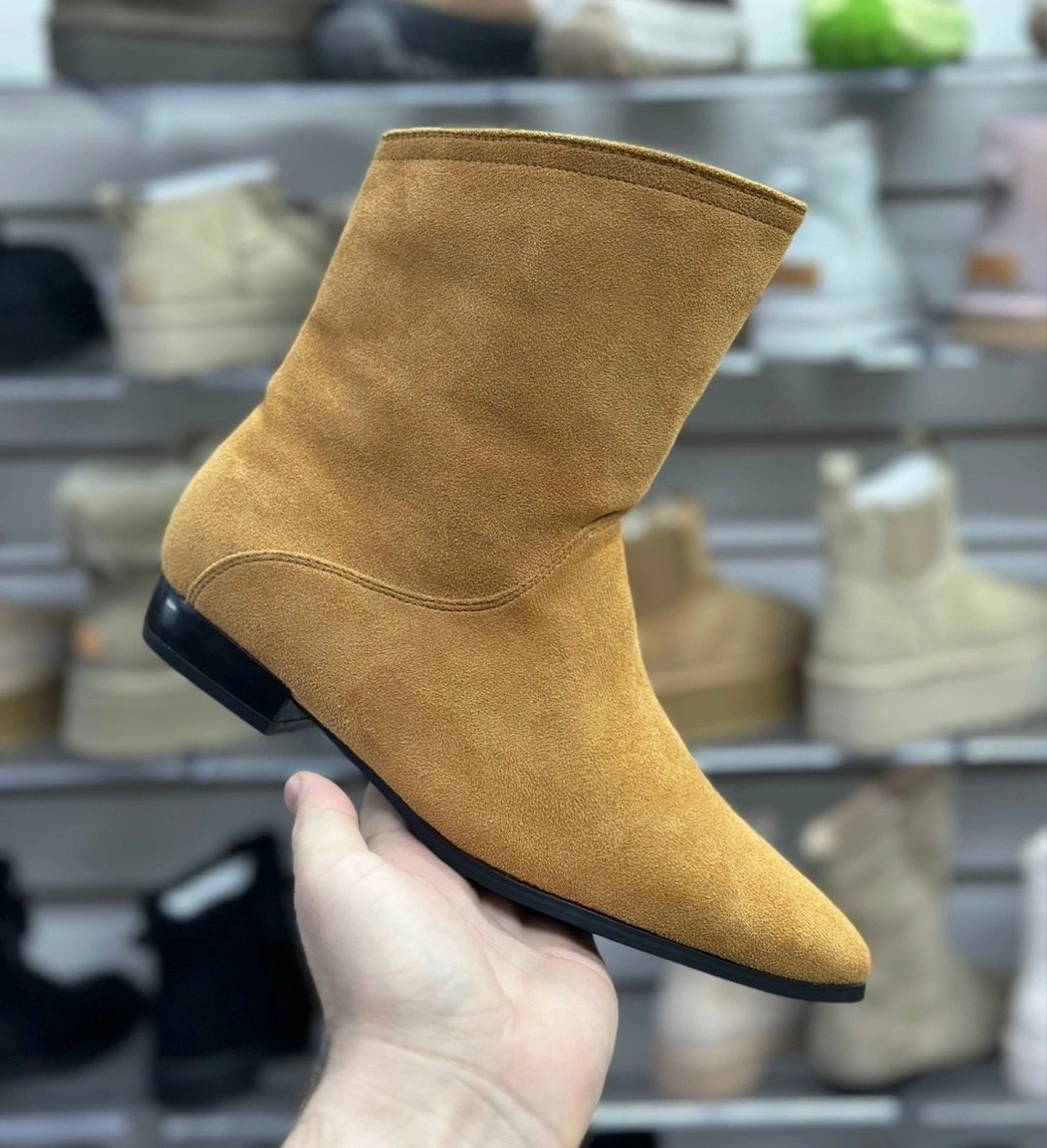 ,замшевые ботильоны,ботинки замшевые,ботильоны женские,женские полусапожки