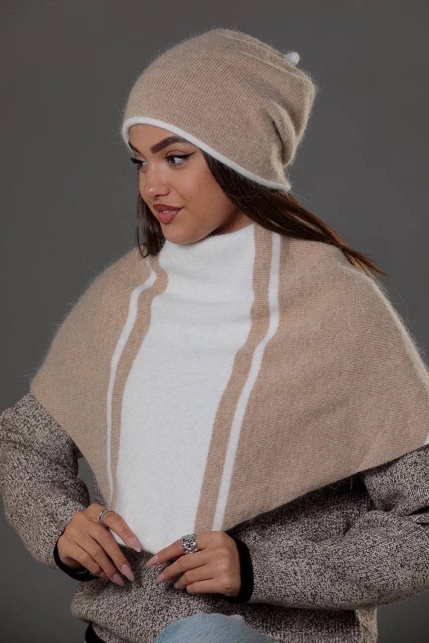 шапка комплект шарфом,комплект шапок,шапка платок,шапка шарф,шапка косынка