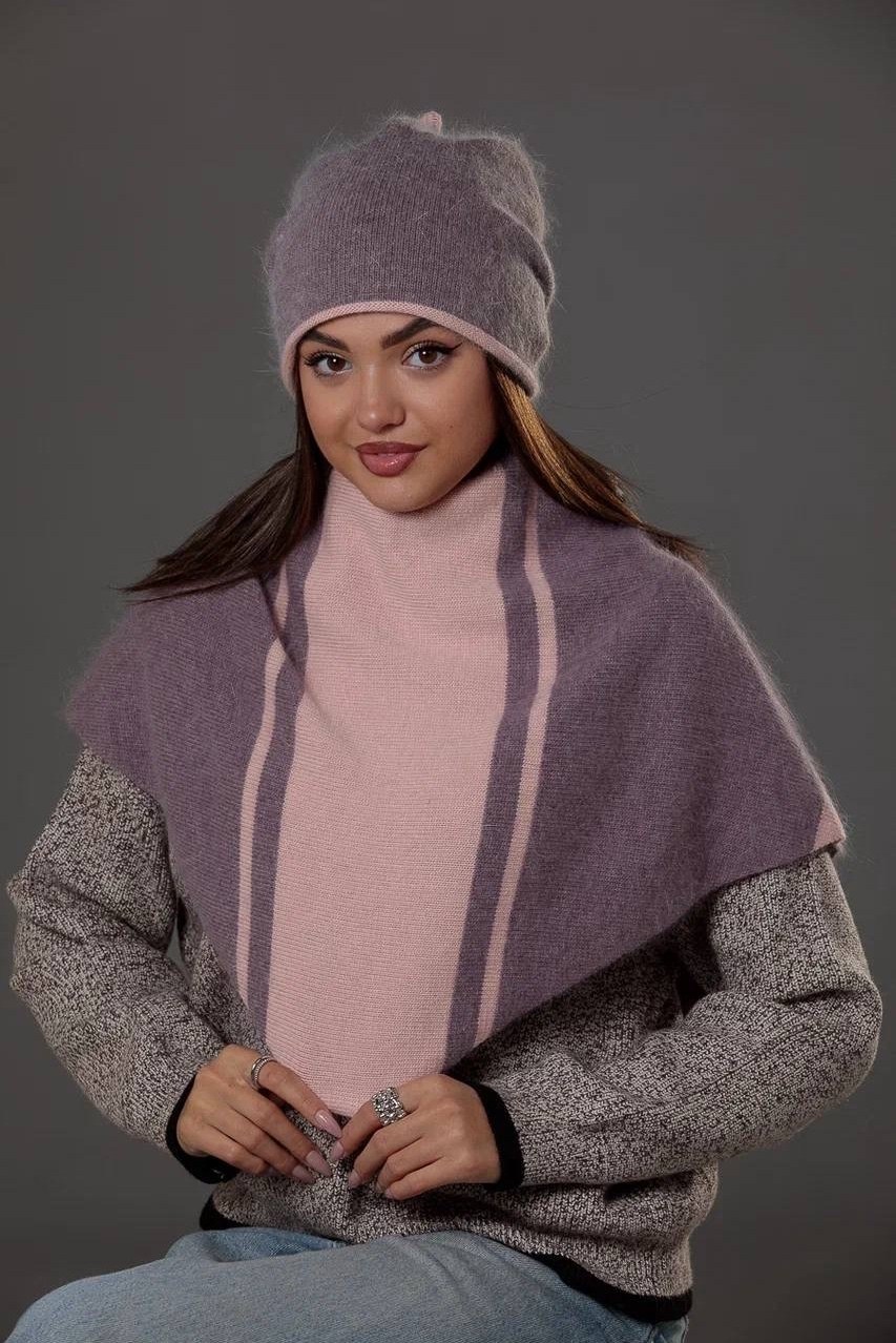 шапка комплект шарфом,комплект шапок,шапка платок,шапка шарф,шапка косынка