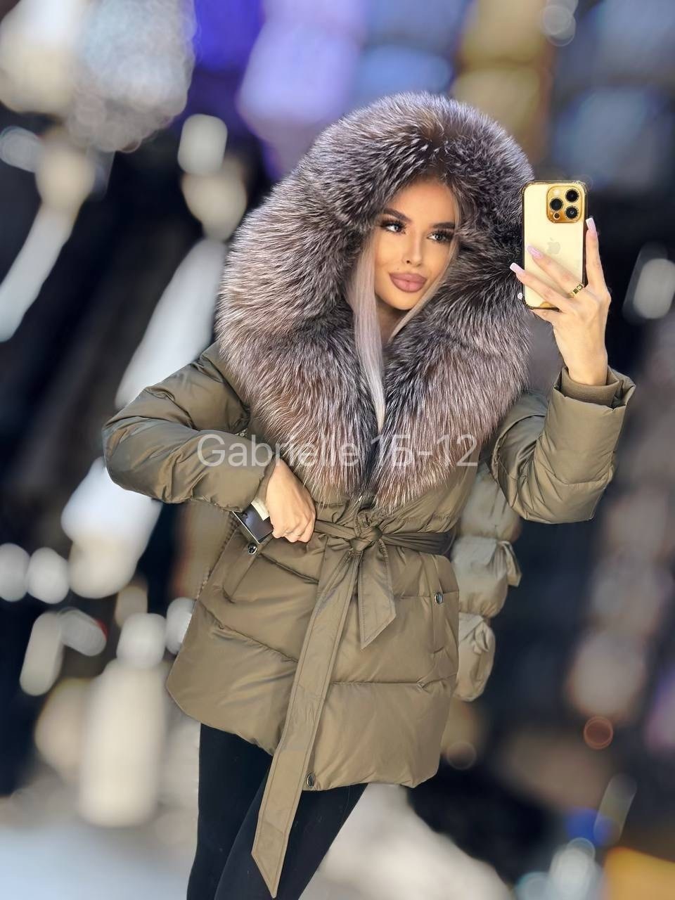 пуховики с натуральным мехом,пуховик с мехом,стильные пуховики,пуховик женский с натуральным мехом,зимние куртки