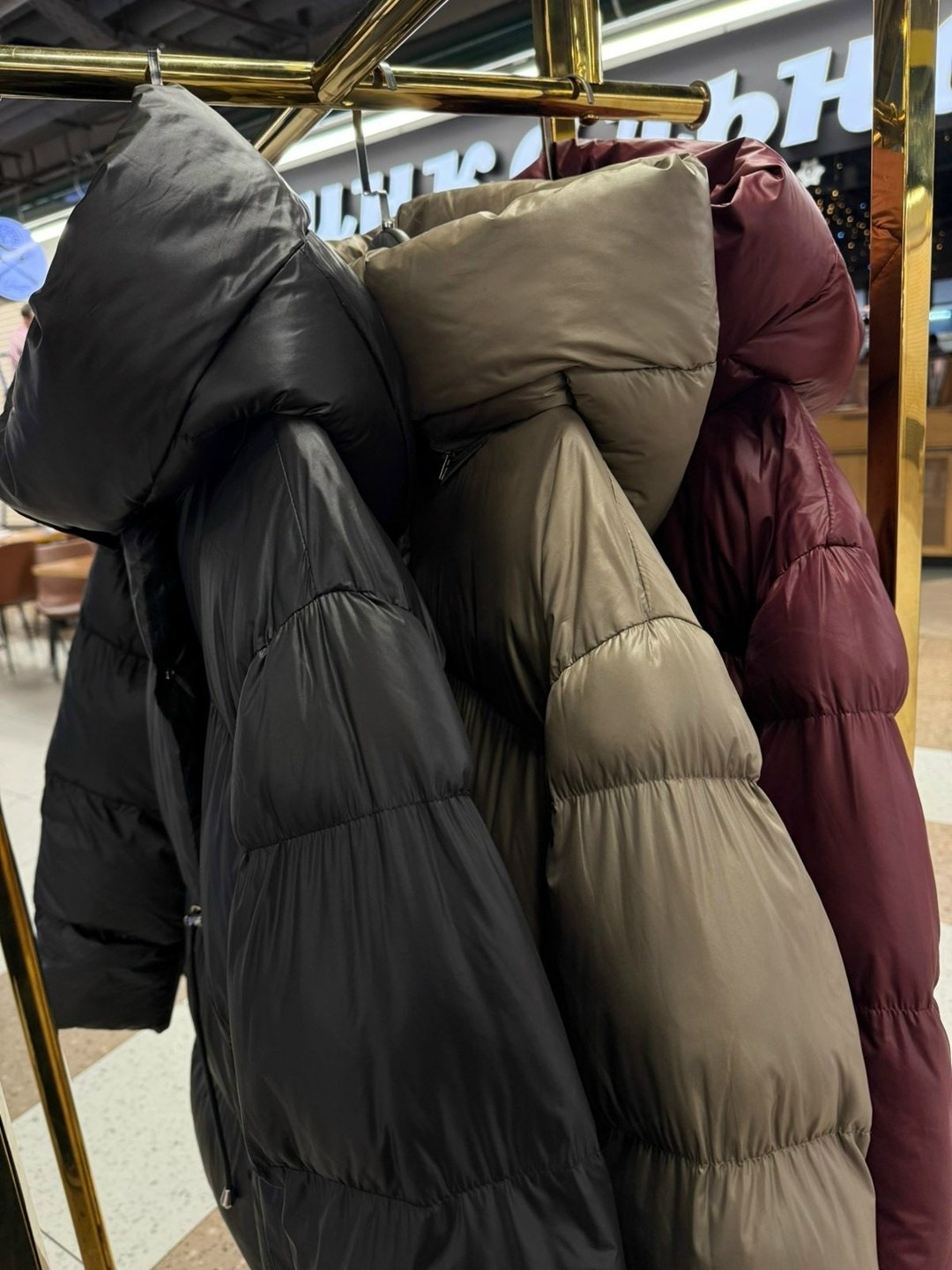 женский пуховик,куртка пуховик,пуховик,зимние куртки,пуховик средней длины