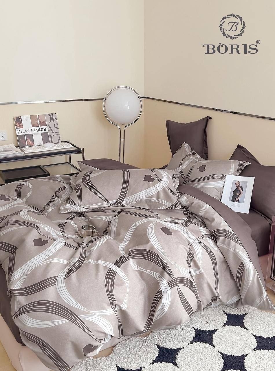 комплект постельного белья boris сатин,комплект постельного белья boris евро сатин,комплект постельного белья сатин евро,asabella комплект постельного белья,комплект постельного белья евро boris