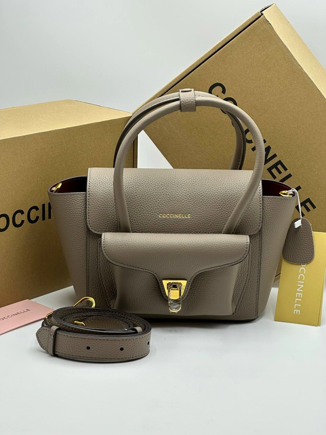 сумка coccinelle,женская сумка coccinelle,сумка,сумка женские,сумка coccinelle b14 medium