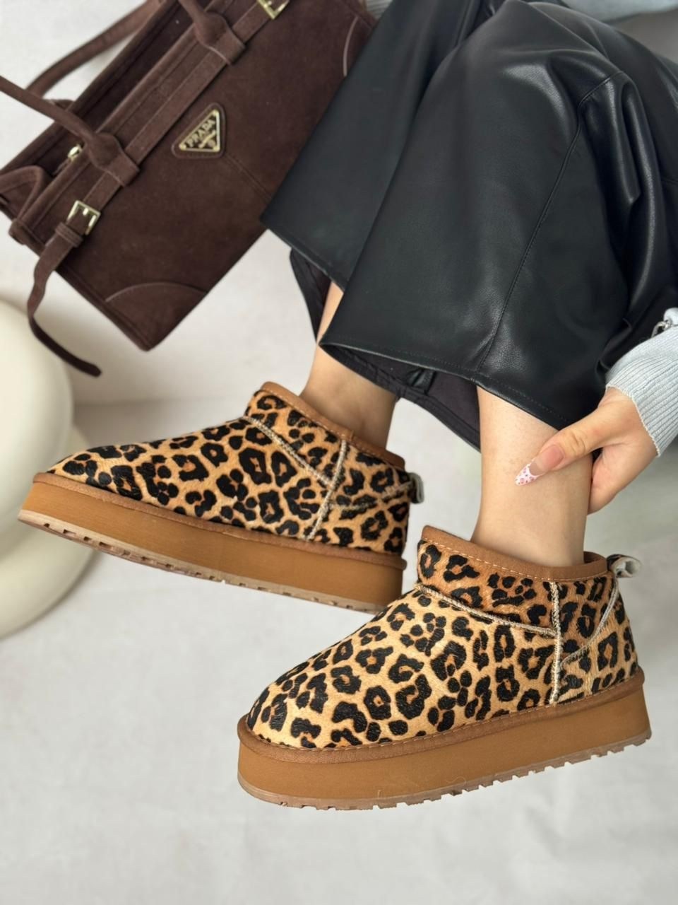 угги леопардовые,угги женские,,ugg леопардовые,угги короткие