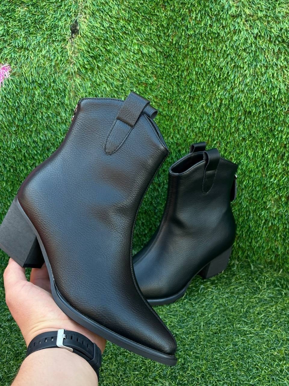 , женская,ботильоны женские, ,ботильоны экко женские