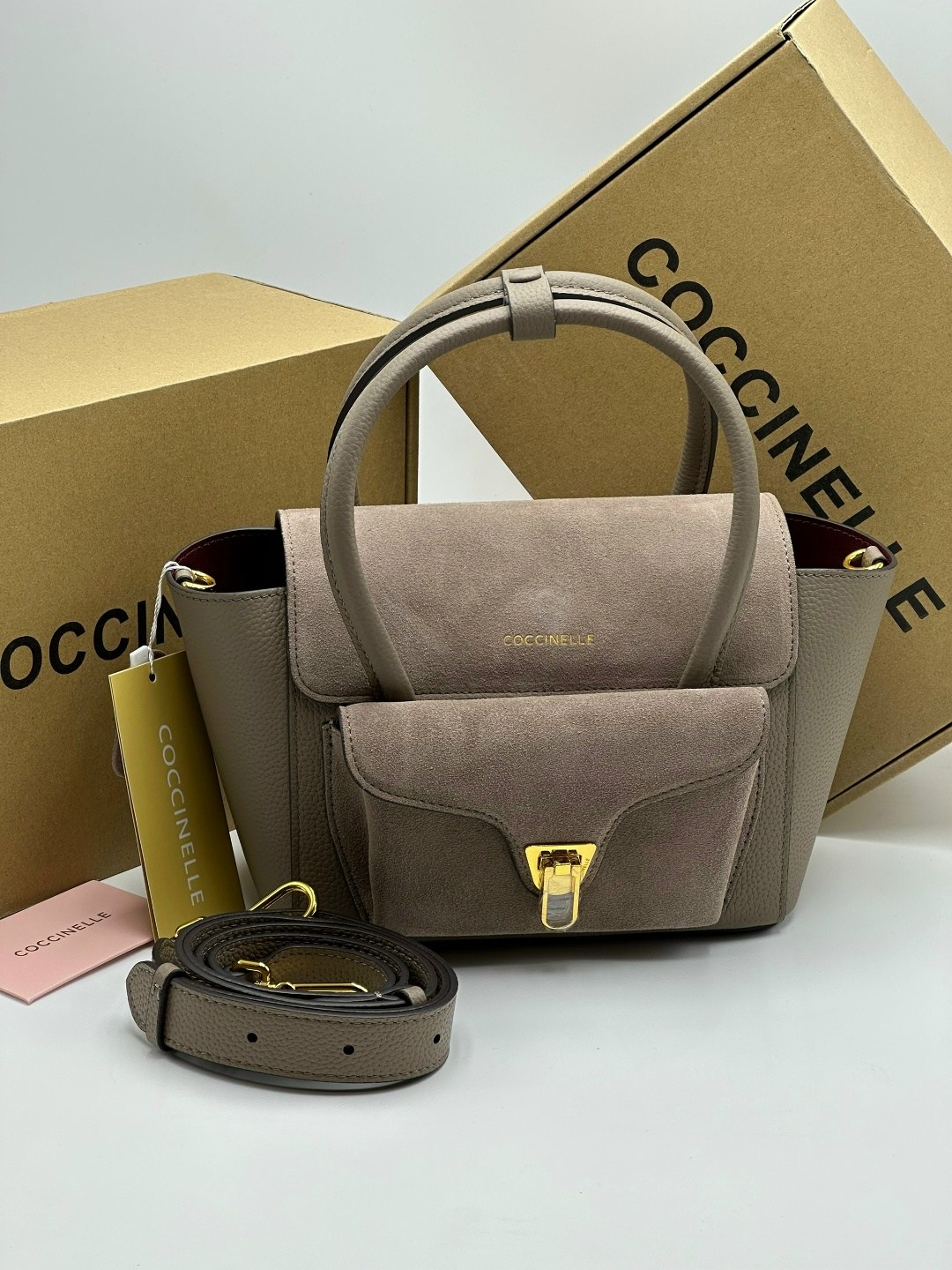 сумка coccinelle,сумки coccinelle замшевая сумка,сумка coccinelle arlettis,сумка coccinelle b14 medium,женская сумка coccinelle