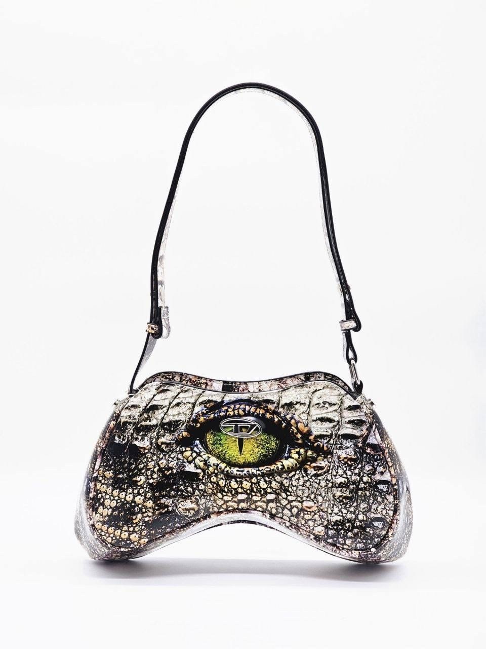 сумка,сумки аксессуары,сумка с принтом,женский сумка,сумка diesel