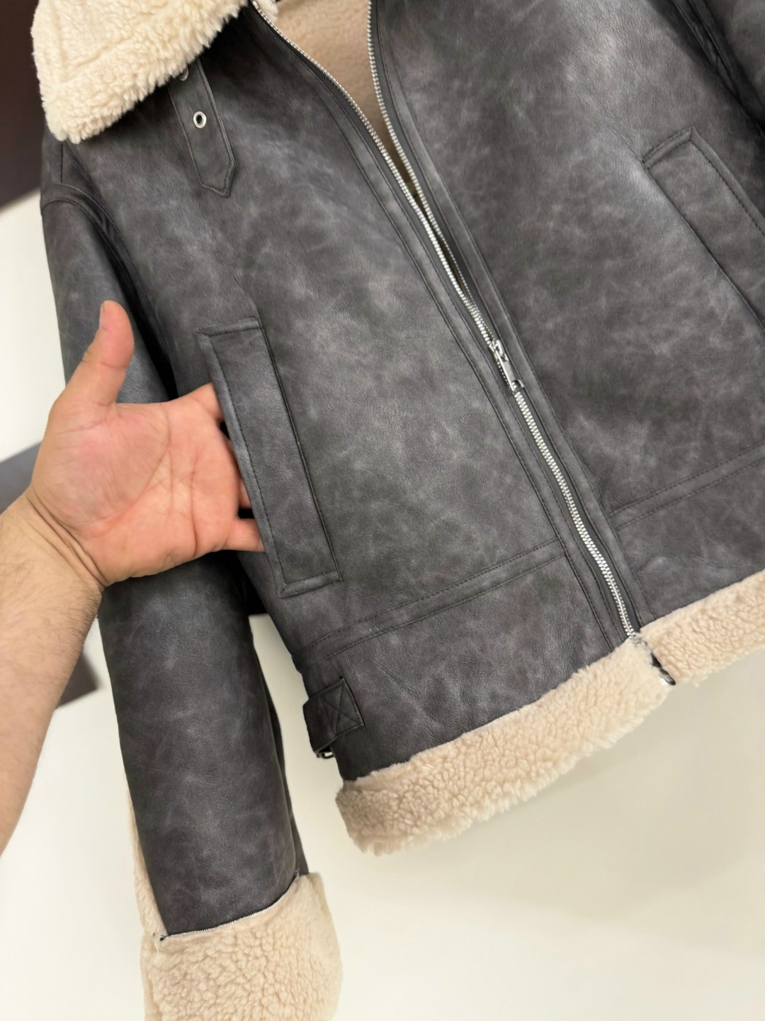 кожаные куртки stefano ricci,мужская зимняя кожаная куртка,мужская дубленка,куртка дубленка,aftf basic дубленка авиатор