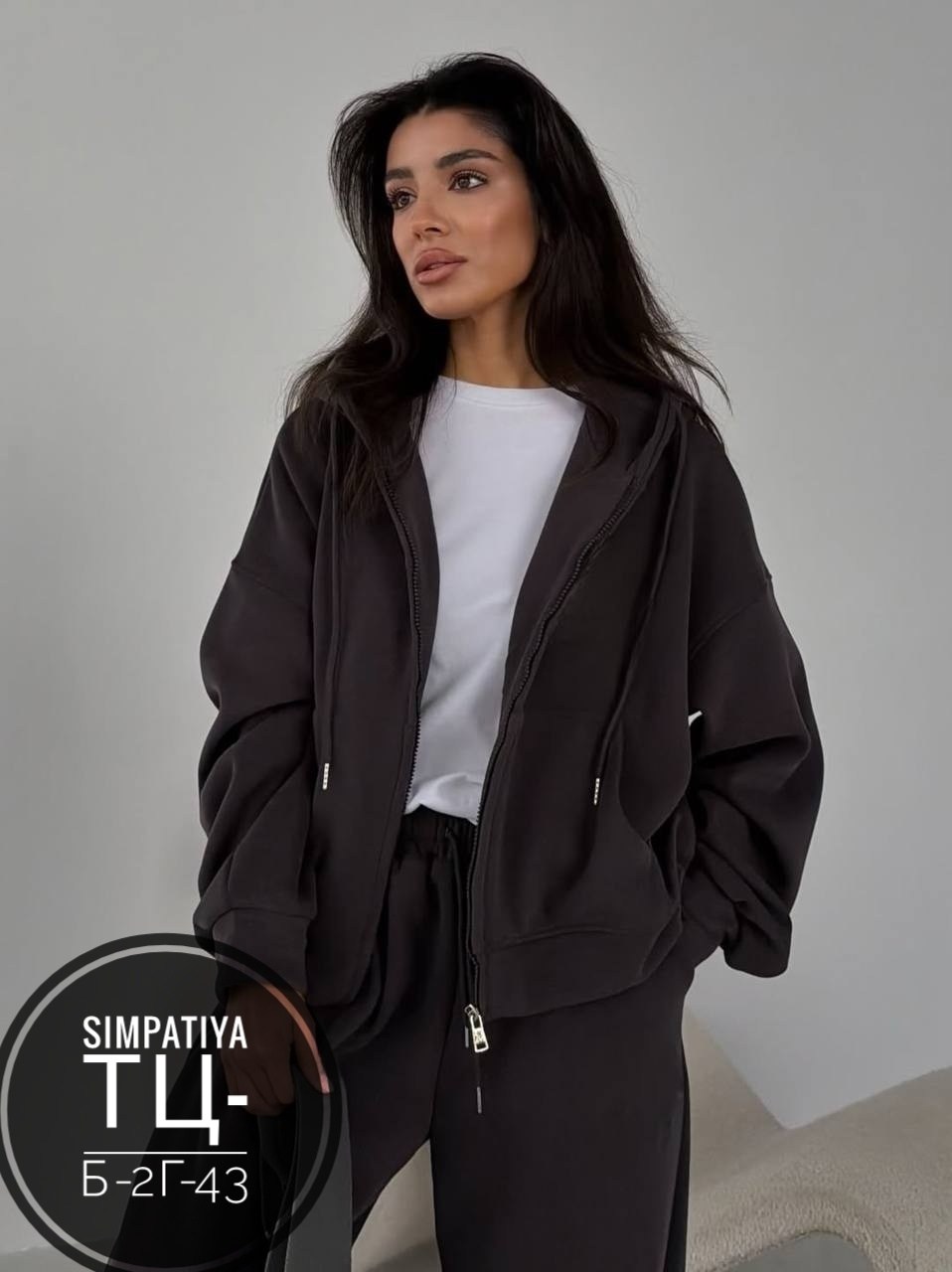 стильные костюмы,костюмы женские,костюм женский на флисе,костюм худи,теплый костюм