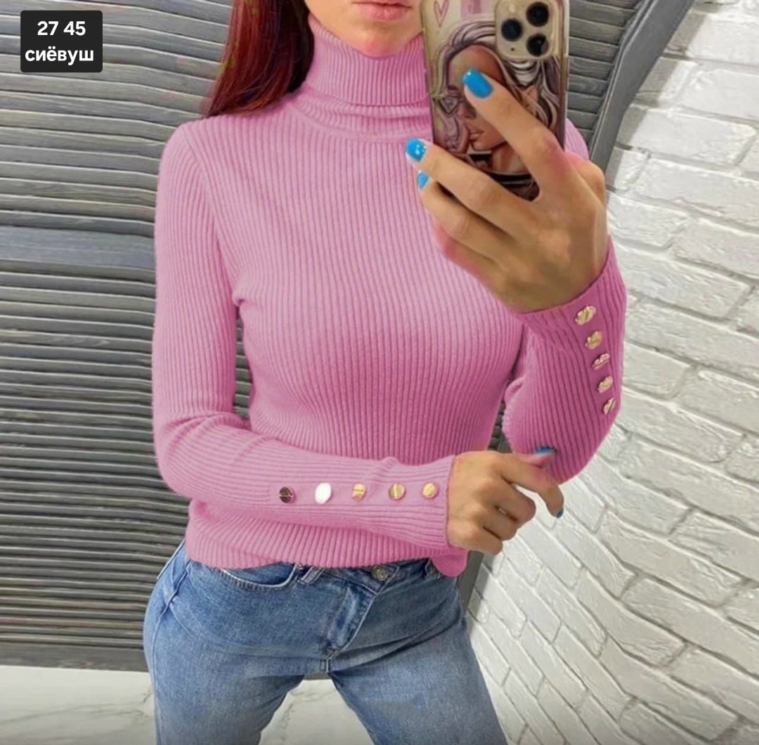 водолазка женская,водолазка с высоким воротником,водолазка с пуговицами,водолазка,свитер с высоким воротником