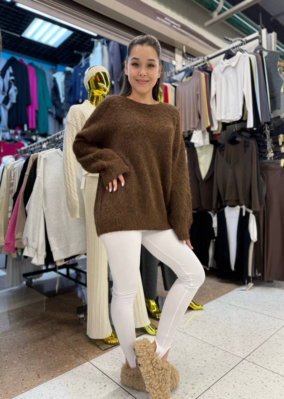 женский свитер,джемпер оверсайз,свитер модный,свитер женский оверсайз,свитер