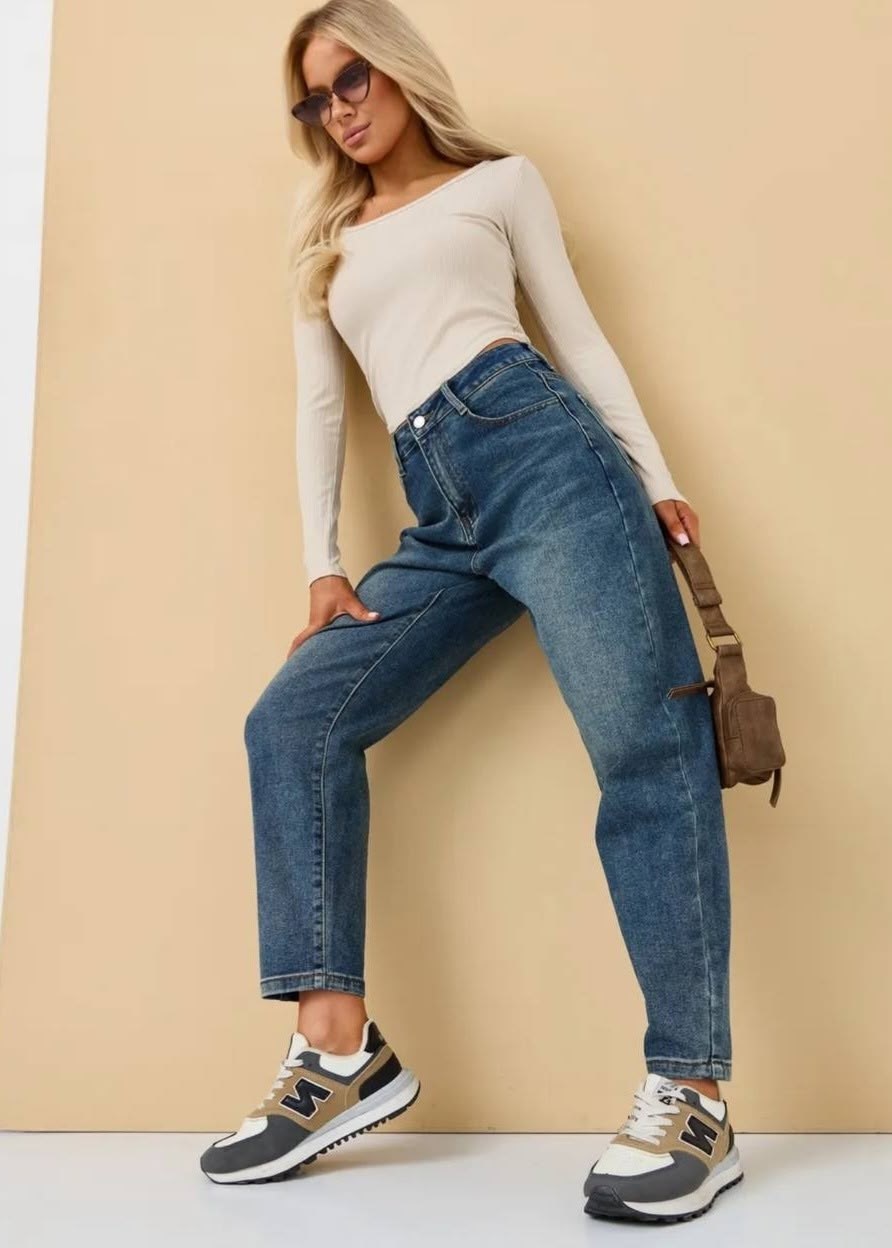 женские джинсы бананы,джинсы женские,широкие женские джинсы,джинсы модные,джинсы широкие