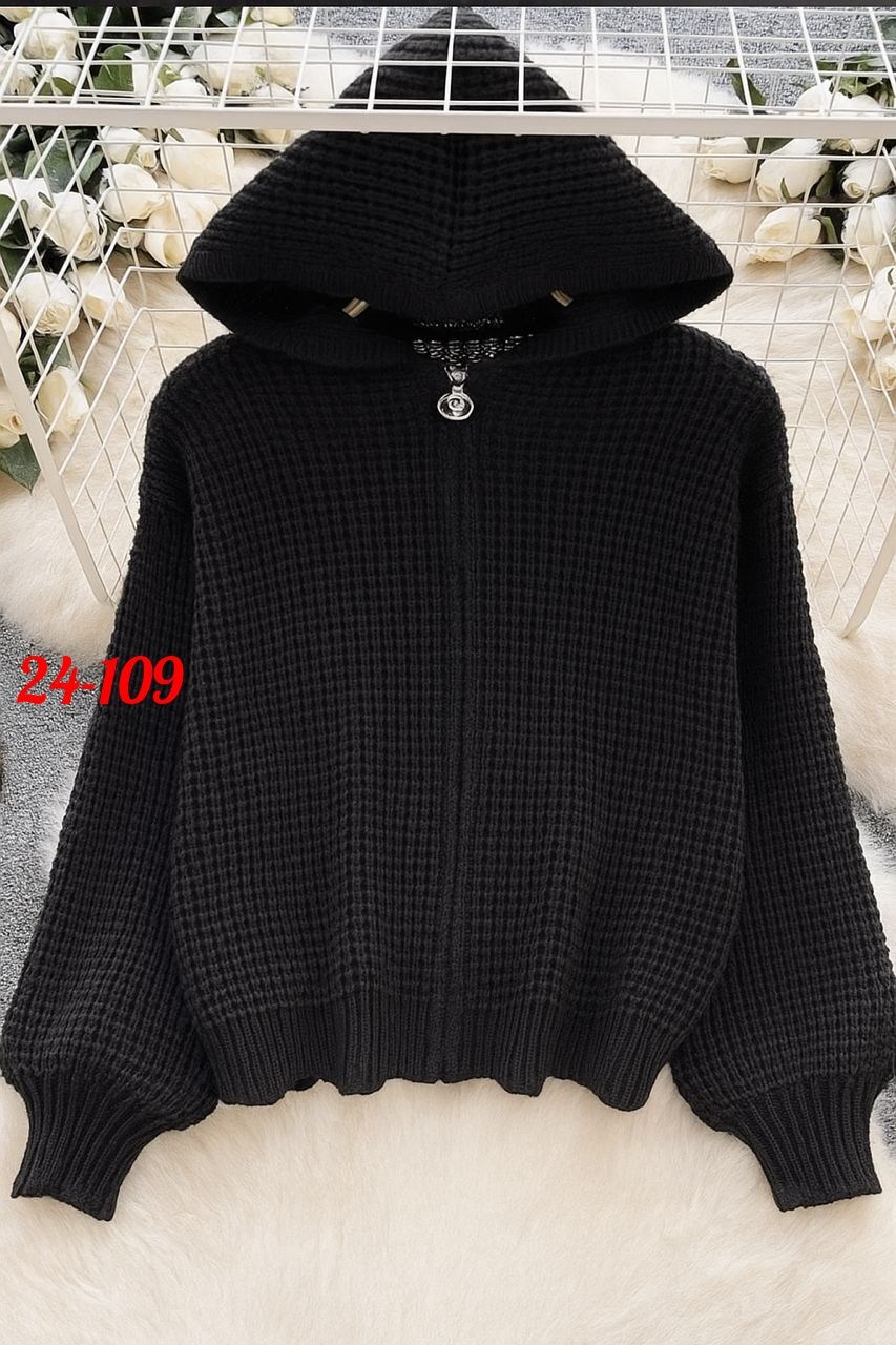 кофта кардиган,свитера с капюшоном,женский вязаный кардиган с капюшоном,вязаный кардиган с капюшоном,кардиган с капюшоном