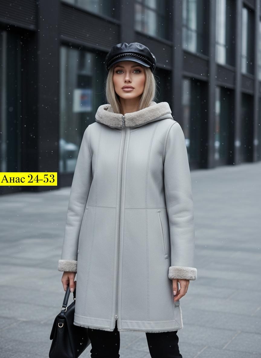 дубленка женская,дубленка бежевая,белая дубленка,зимняя дубленка,дубленка с капюшоном